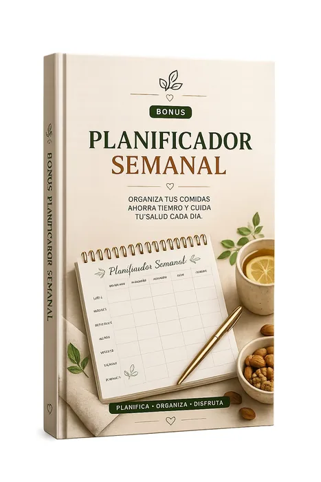 Bonus 2: Planificador Semanal