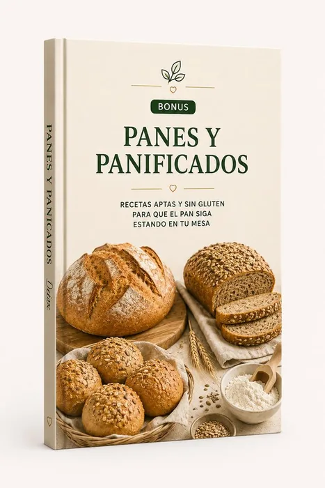 Bonus 6: Panes y Panificados