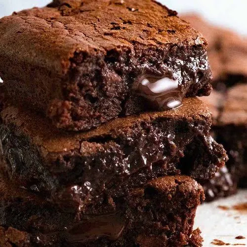 Brownie de chocolate