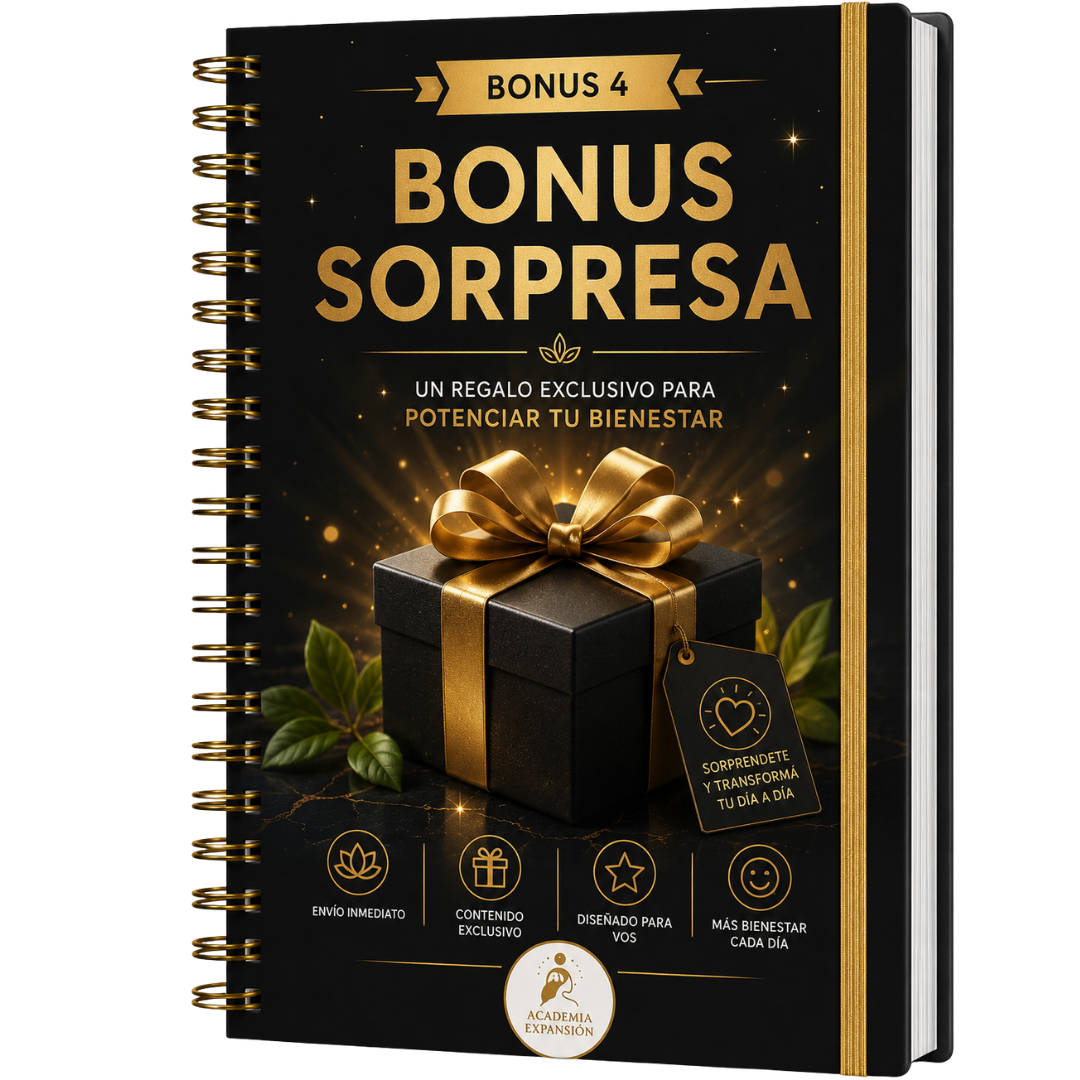 Bonus 4: Bonus Sorpresa