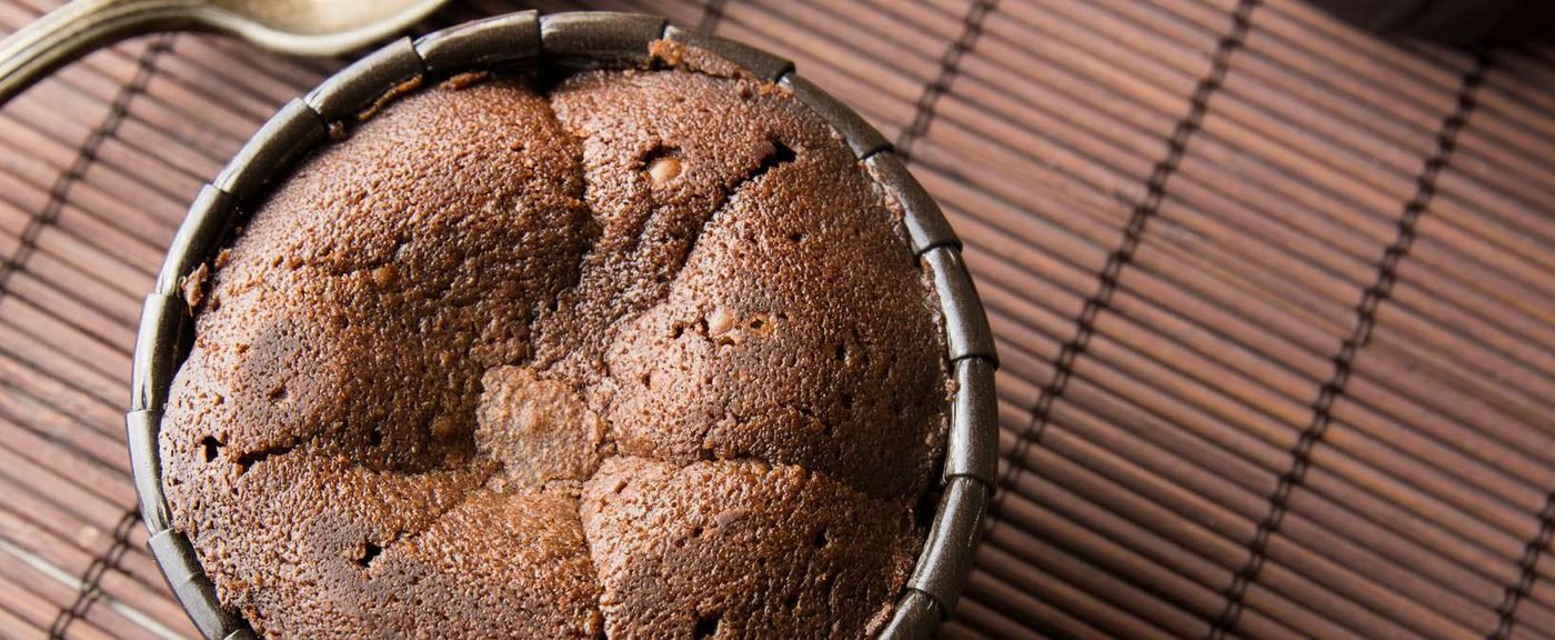 Fondant de chocolate